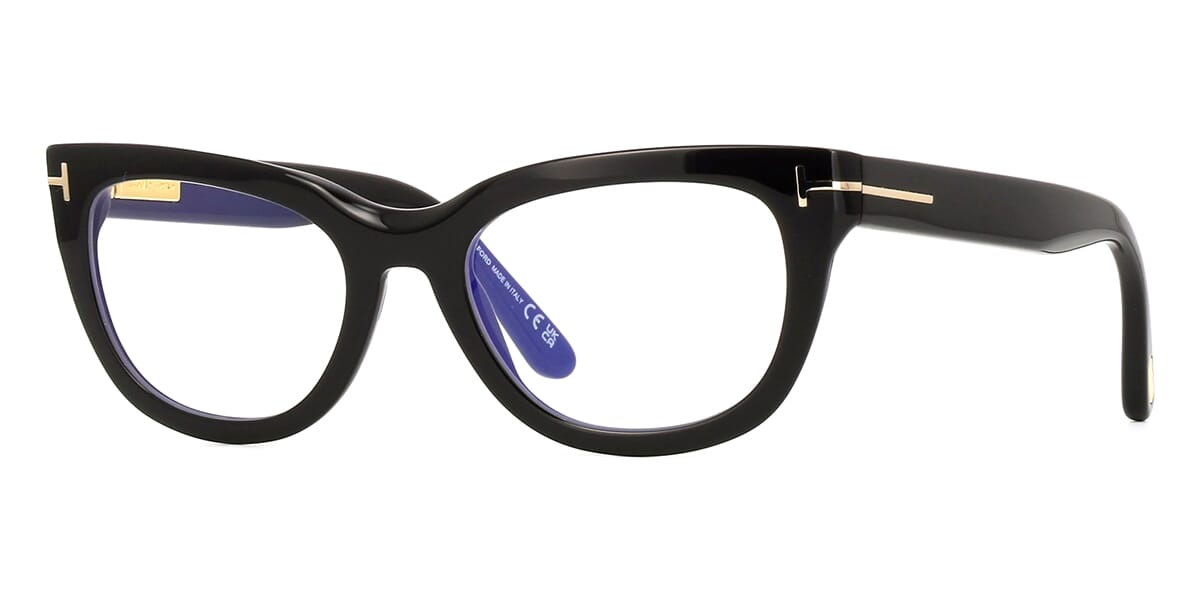Tom Ford TF6066-B 001 Blue Control Glasses