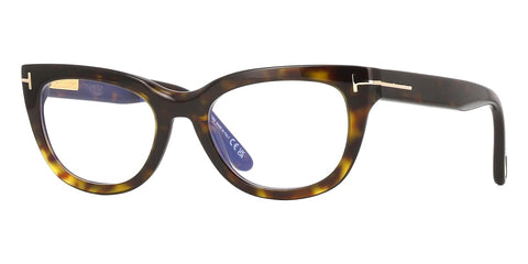 Tom Ford TF6066-B 052 Blue Control Glasses