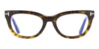 Tom Ford TF6066-B 052 Blue Control Glasses