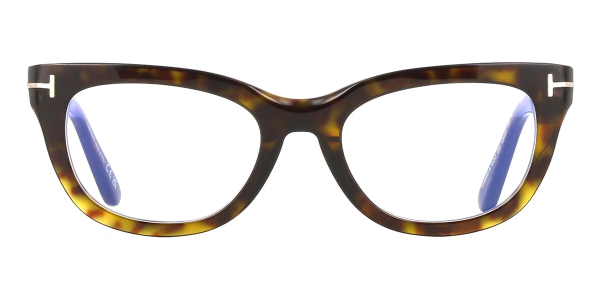 Tom Ford TF6066-B 052 Blue Control Glasses