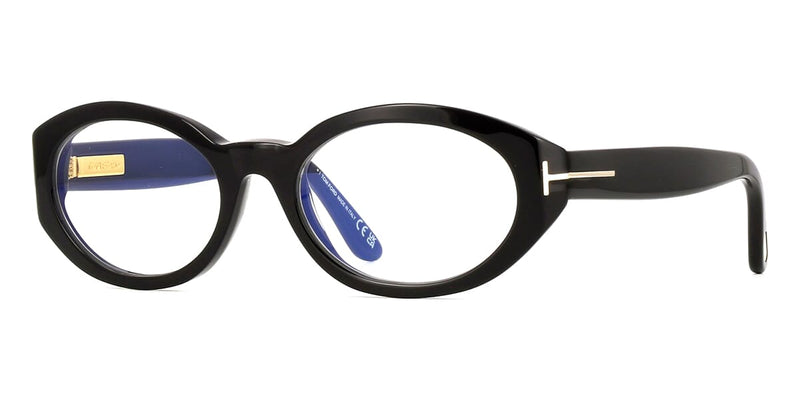 Tom Ford TF6067-B 001 Blue Control Glasses