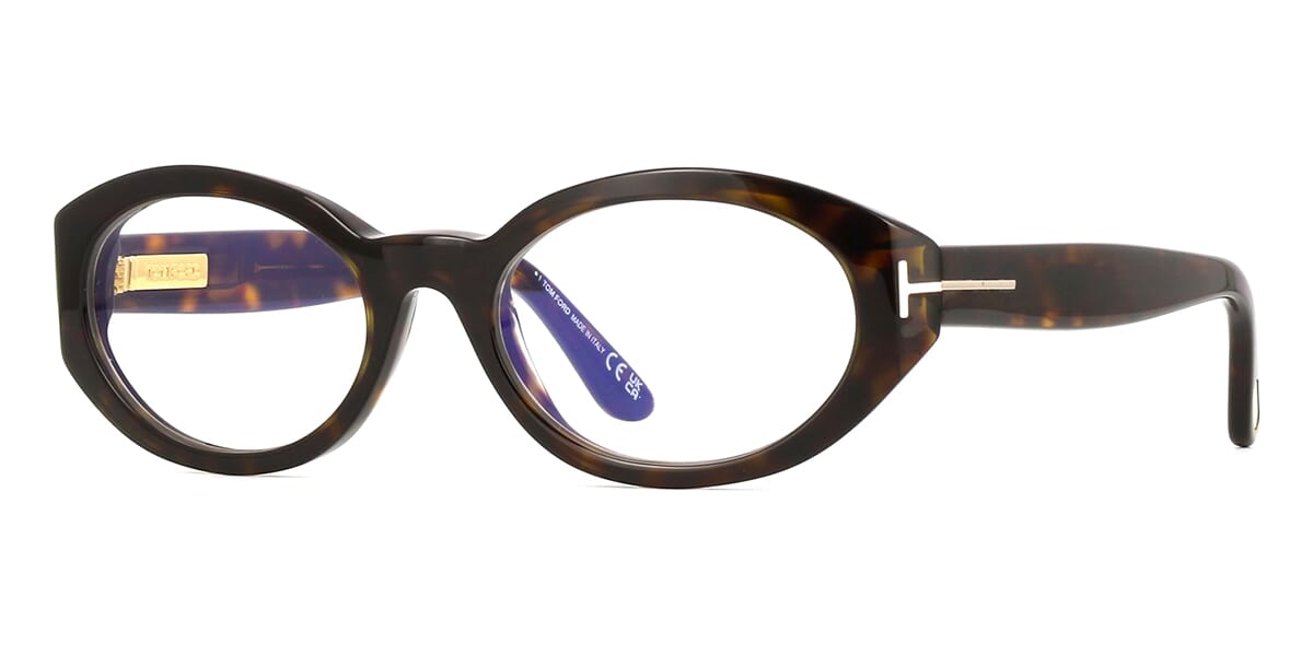 Tom Ford TF6067-B 052 Blue Control Glasses