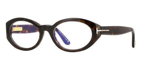 Tom Ford TF6067-B 052 Blue Control Glasses