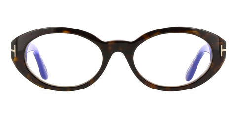 Tom Ford TF6067-B 052 Blue Control Glasses
