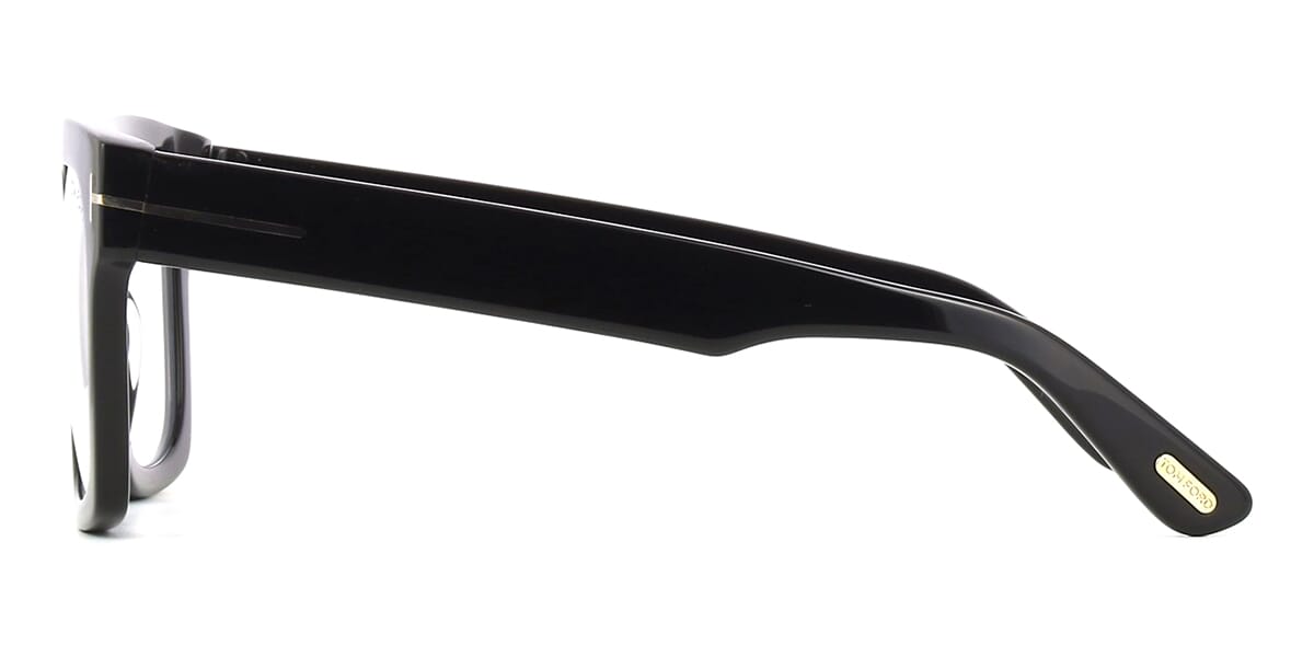 Tom Ford TF6068-B 001 Blue Control with Magnetic Clip On Glasses
