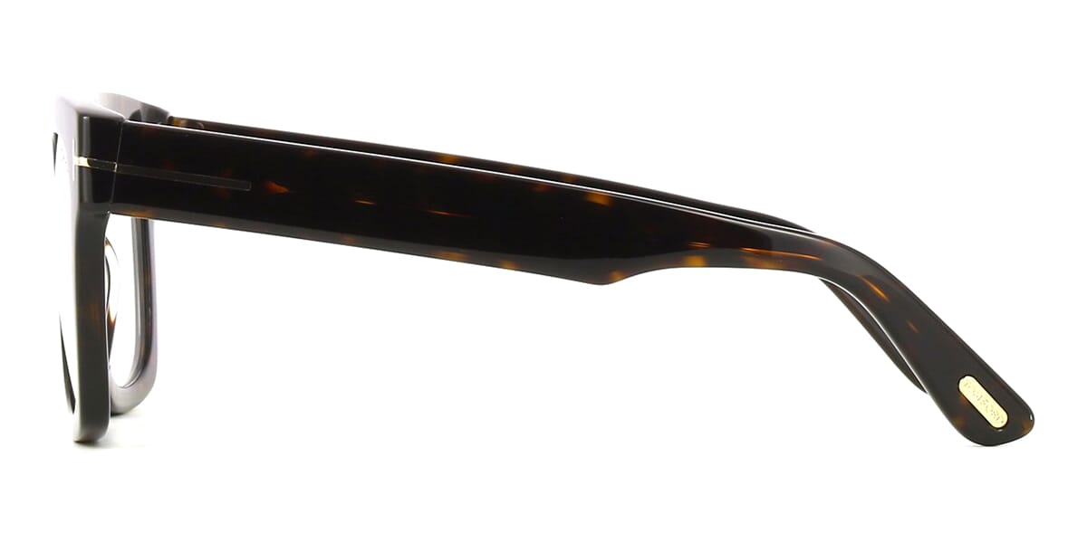 Tom Ford TF6068-B 052 Blue Control with Magnetic Clip On Glasses