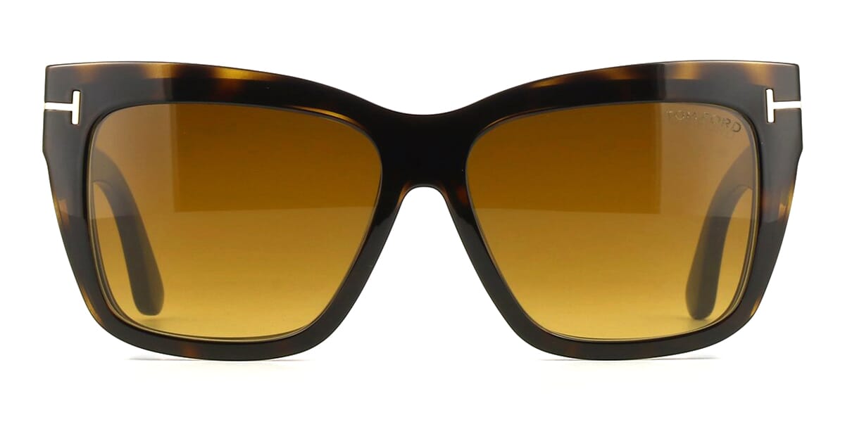 Tom Ford TF6069-B 052 Blue Control with Magnetic Clip On Glasses