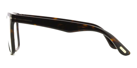 Tom Ford TF6069-B 052 Blue Control with Magnetic Clip On Glasses