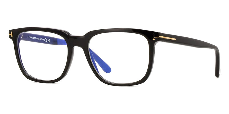 Tom Ford TF6080-B 001 Blue Control Glasses