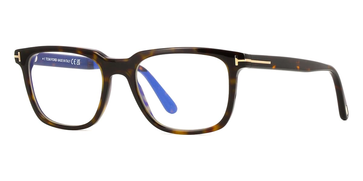 Tom Ford TF6080-B 052 Blue Control Glasses