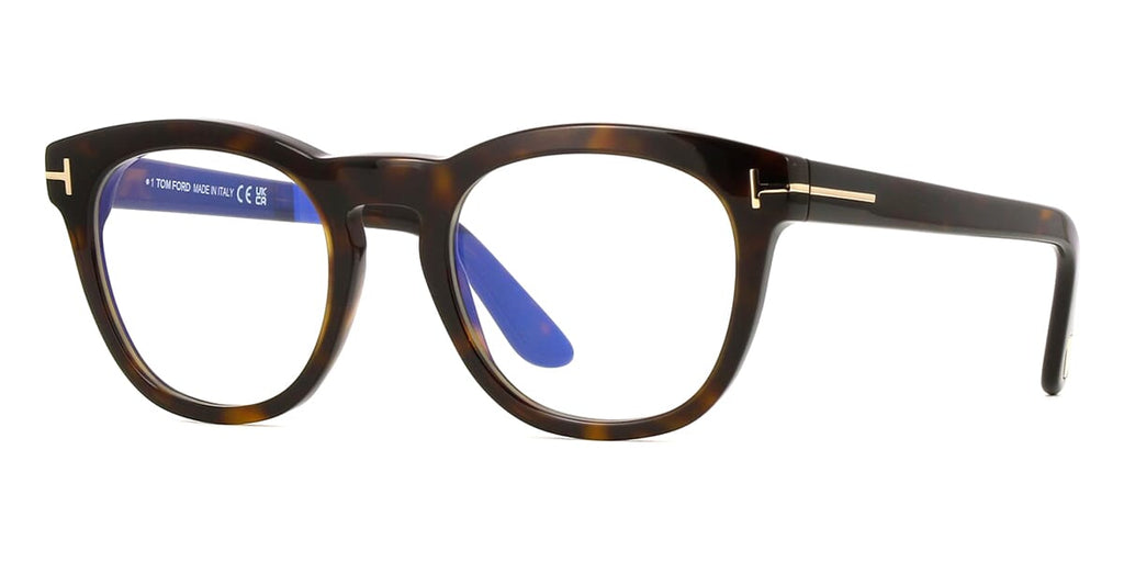 Tom Ford TF6081-B 052 Blue Control Glasses