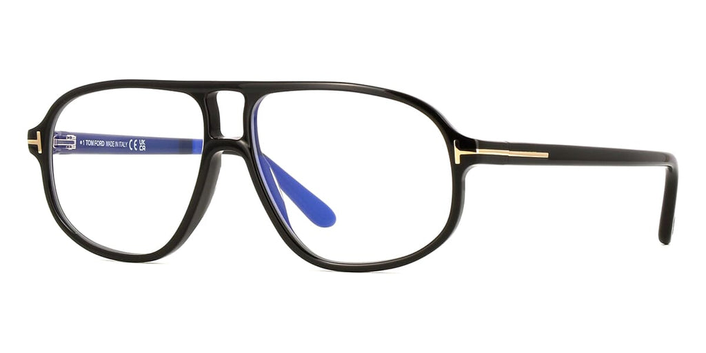 Tom Ford TF6082-B 001 Blue Control Glasses