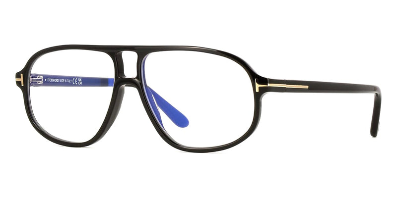 Tom Ford TF6082-B 001 Blue Control Glasses