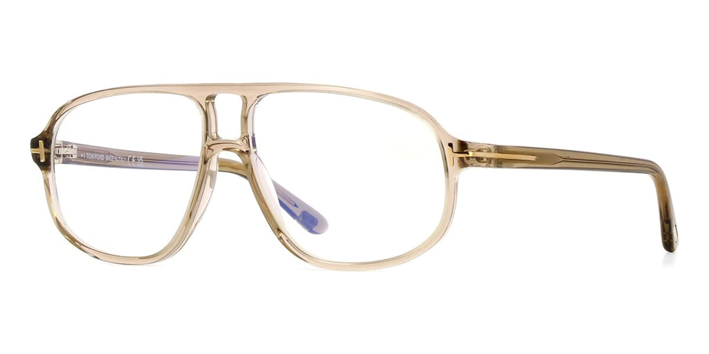 Tom Ford TF6082-B 051 Blue Control Glasses