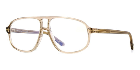 Tom Ford TF6082-B 051 Blue Control Glasses