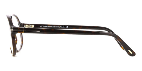 Tom Ford TF6082-B 052 Blue Control Glasses