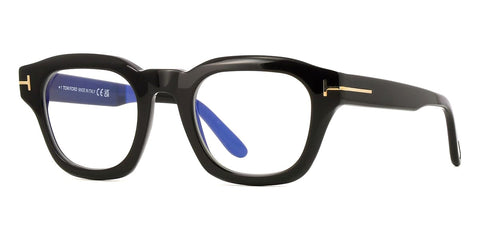 Tom Ford TF6083-B 001 Blue Control Glasses