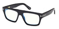 Tom Ford TF6084-B 001 Blue Control Glasses