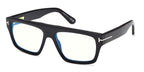 Tom Ford TF6084-B 001 Blue Control Glasses