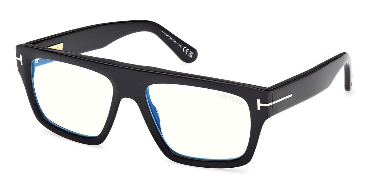 Tom Ford TF6084-B 001 Blue Control Glasses