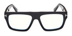 Tom Ford TF6084-B 001 Blue Control Glasses