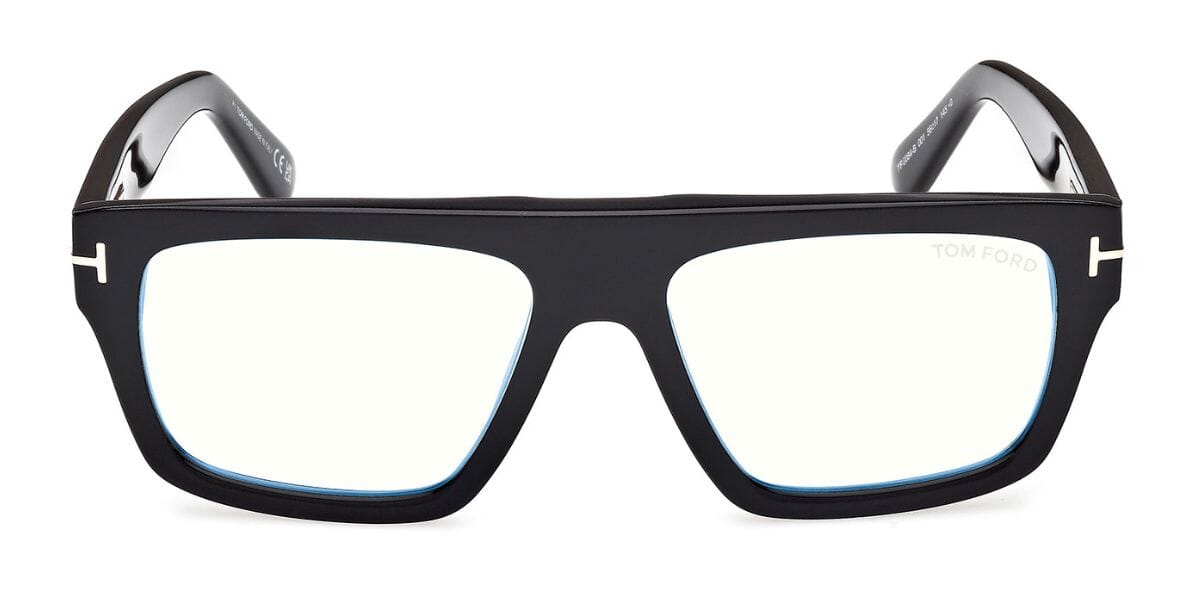 Tom Ford TF6084-B 001 Blue Control Glasses