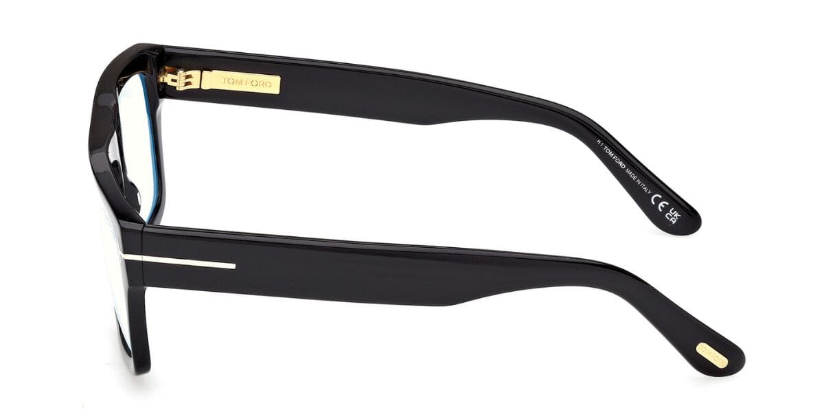 Tom Ford TF6084-B 001 Blue Control Glasses