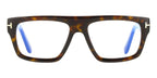 Tom Ford TF6084-B 052 Blue Control Glasses