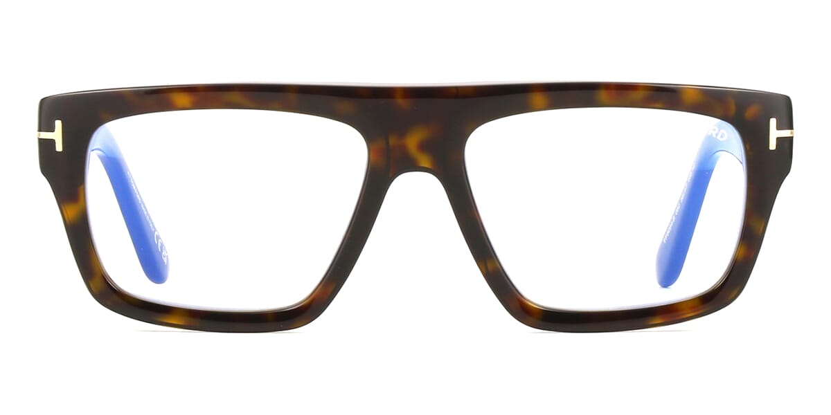 Tom Ford TF6084-B 052 Blue Control Glasses