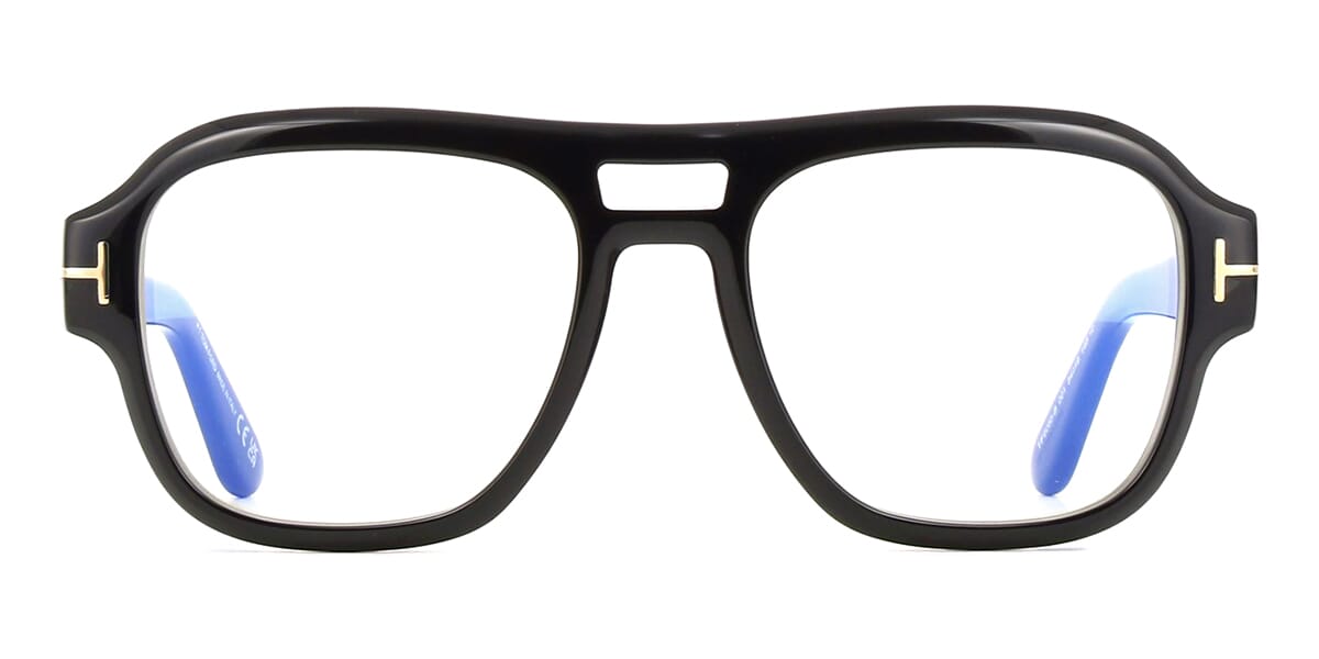 Tom Ford TF6085-B 001 Blue Control Glasses