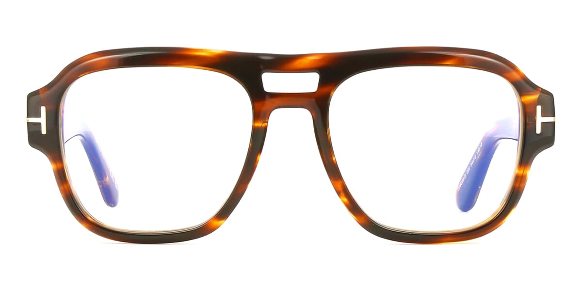 Tom Ford TF6085-B 055 Blue Control Glasses