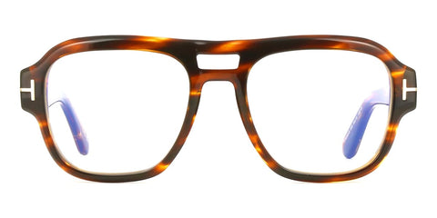 Tom Ford TF6085-B 055 Blue Control Glasses