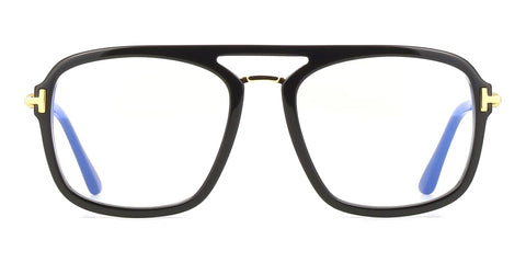 Tom Ford TF6086-B 001 Blue Control Glasses