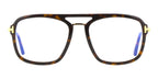 Tom Ford TF6086-B 052 Blue Control Glasses