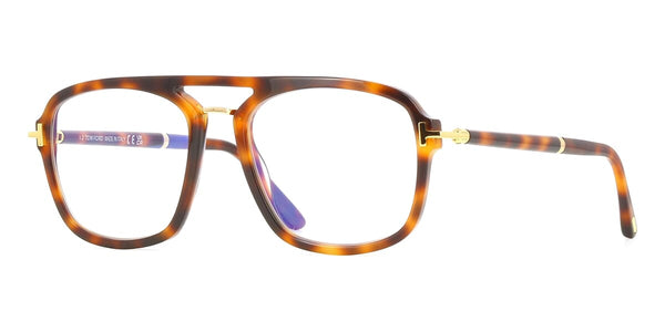 Tom Ford TF6086-B 053 Blue Control Glasses - US