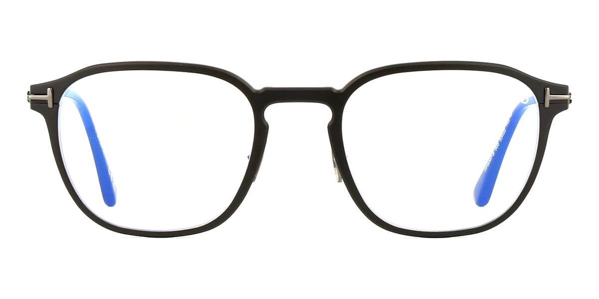 Tom Ford TF6087-B 005 Blue Control Glasses