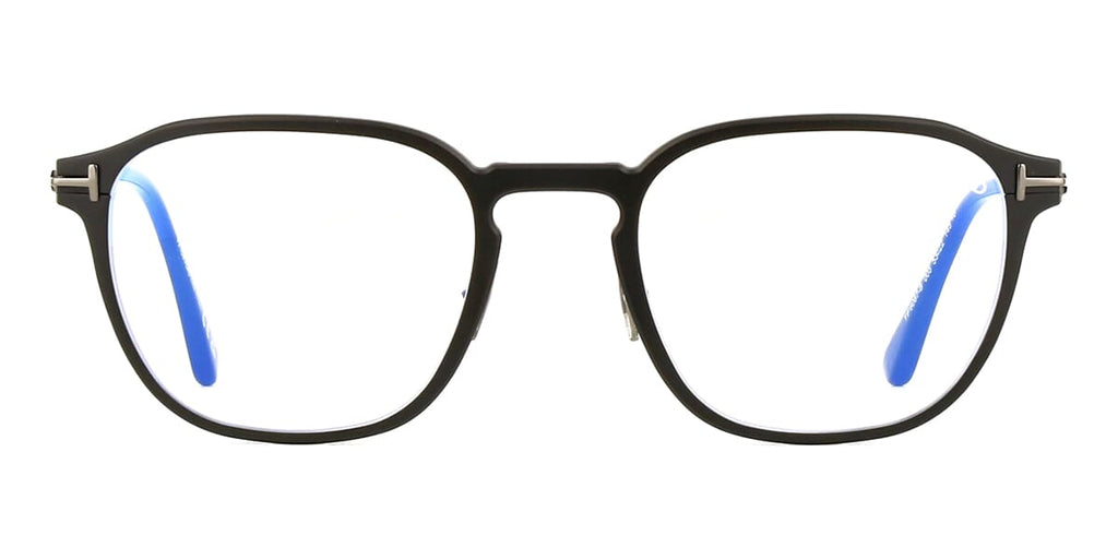 Tom Ford TF6087-B 005 Blue Control Glasses