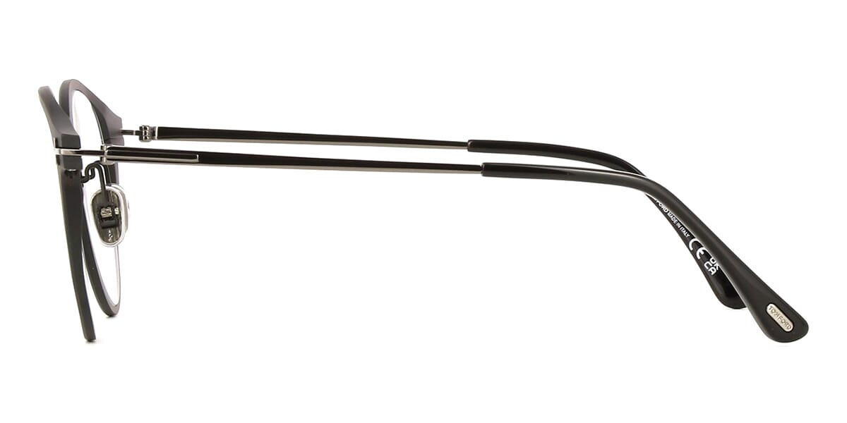 Tom Ford TF6088-B 005 Blue Control Glasses