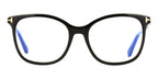 Tom Ford TF6089-B 001 Blue Control Glasses