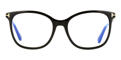 Tom Ford TF6089-B 001 Blue Control Glasses