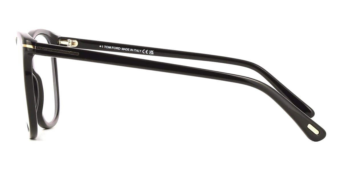 Tom Ford TF6089-B 001 Blue Control Glasses