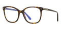Tom Ford TF6089-B 052 Blue Control Glasses