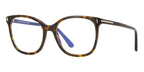 Tom Ford TF6089-B 052 Blue Control Glasses
