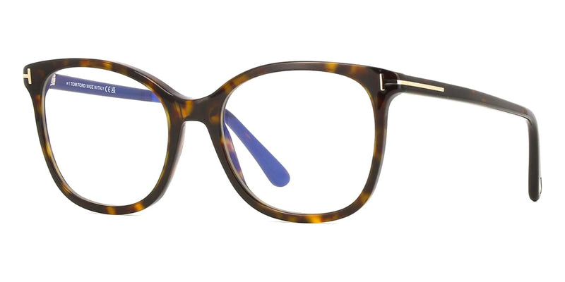 Tom Ford TF6089-B 052 Blue Control Glasses