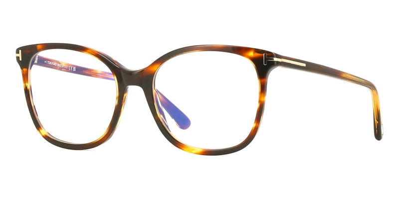 Tom Ford TF6089-B 055 Blue Control Glasses