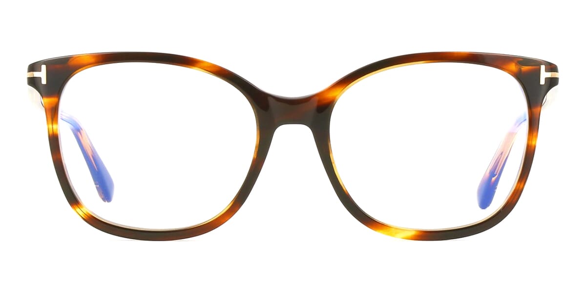 Tom Ford TF6089-B 055 Blue Control Glasses