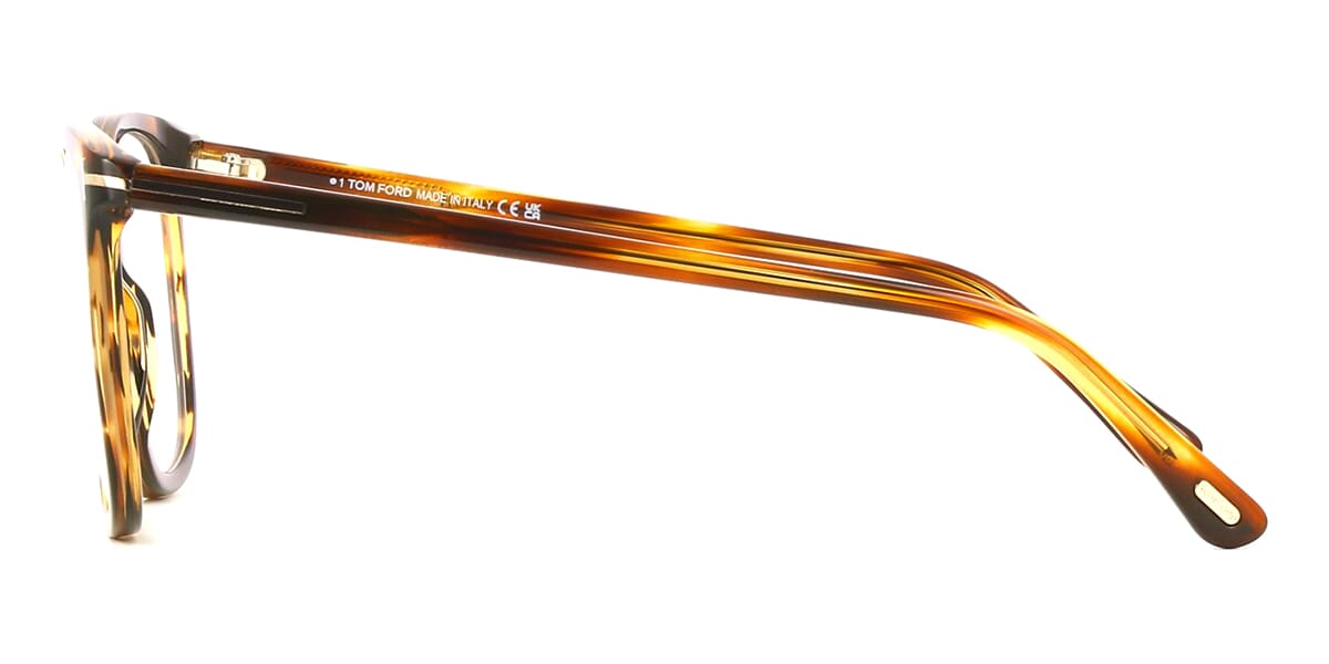Tom Ford TF6089-B 055 Blue Control Glasses