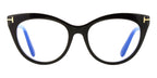 Tom Ford TF6091-B 001 Blue Control Glasses