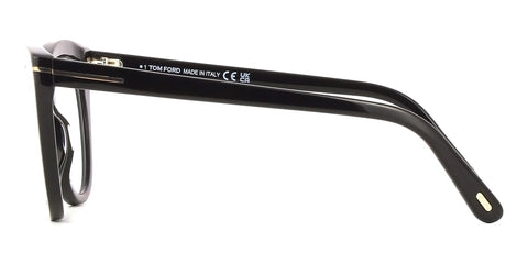 Tom Ford TF6091-B 001 Blue Control Glasses