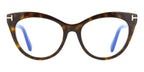 Tom Ford TF6091-B 052 Blue Control Glasses